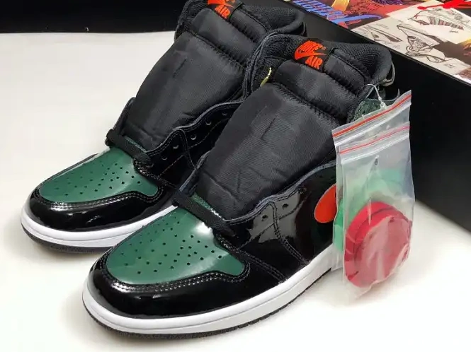 Boostmaster lin AV3905-038 Air Orange-Fir OG Team SoleFly Jordan Retro x Black 1 High 0618